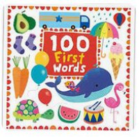 Image of 100 First Words