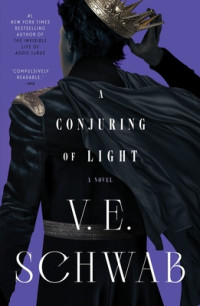 Image of A Conjuring of Light