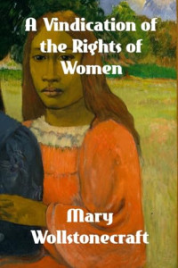 Image of A Vindication of the Rights of Women