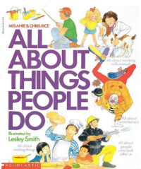 Image of All About Things People Do