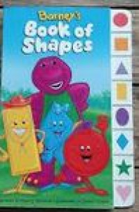 Image of Barney's Book of Shapes