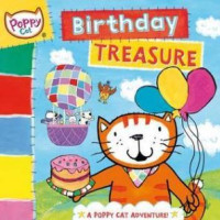 Poppy Cat : Birthday Treasure