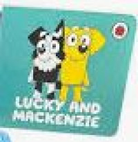 Image of Bluey and Friends Little Library: Lucky and Mackenzie