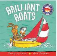 Brilliant Boats (Amazing Machines)