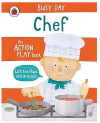 Image of Busy Day: Chef