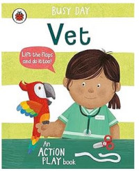 Image of Busy Day: Vet