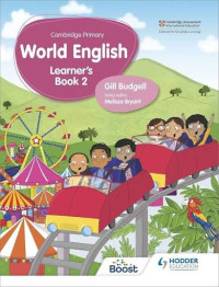 Image of Cambridge Primary World English Learner's Book 2