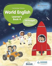 Image of Cambridge Primary World English Learner's Book 4