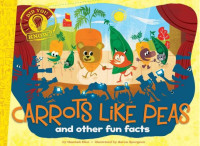 Carrots Like Peas