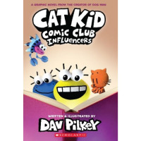 Cat Kid Comic Club Influencers