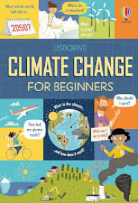 Image of CLIMATE CRISIS FOR BEGINNERS