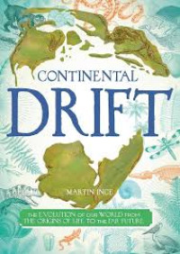 Image of CONTINENTAL DRIFT