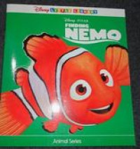 Image of Disney Little Library: Finding Nemo