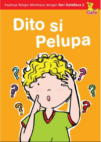 Image of Dito si Pelupa