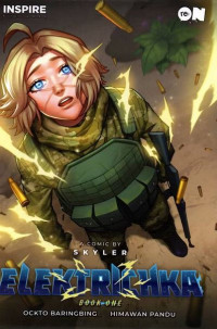 Image of Elektrichka : book one