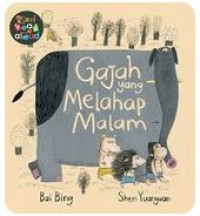 Image of Gajah yang Melahap Malam