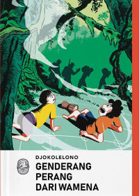 Image of Genderang Perang Dari Wamena