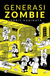 Image of Generasi Zombie