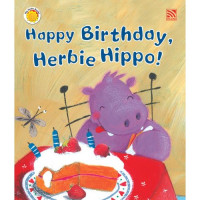 Image of Happy Birthday, Herbie Hippo!