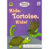 Image of Hide, Tortoise, Hide!