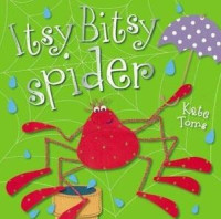 Image of Itsy Bitsy Spider
