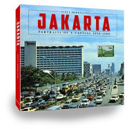 Image of JAKARTA : portraits of a capital 1950-1980