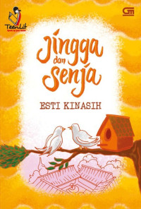Image of Jingga untuk Senja
