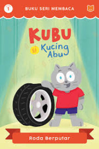 Image of Kubu si kucing abu