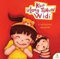 Kue Ulang Tahun Widi