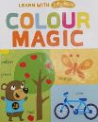 Learn with JellyBear : Colour Magic