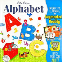 Let's Learn Alphabet ABC