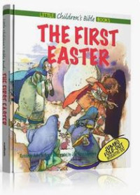 Image of Little Children's Bible Books: The First Easter