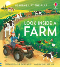 Image of LOOK INSIDE A FARM