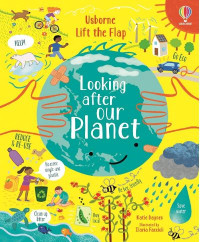 Image of Lift The Flap : Looking After Our Planet