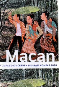 Image of Macan : cerpen pilihan Kompas 2020