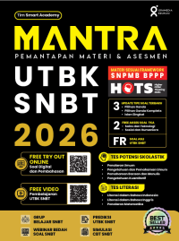 Image of Mantra UTBK SNBT 2026