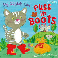 My Fairytale Time: Puss in Boots