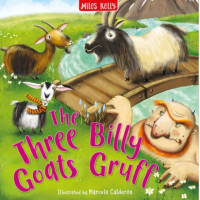 My Fairytale Time: The Three Billy Goats Gruff