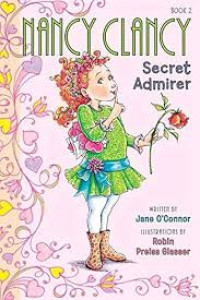 Image of NANCY CLANCY SECRET ADMIRER