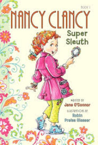 Image of NANCY CLANCY SUPER SLEUTH