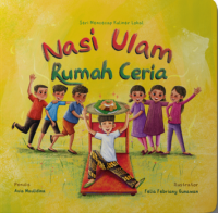 Nasi Ulam Rumah Ceria