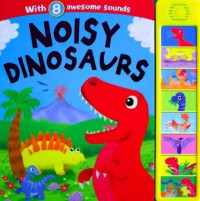 Image of Noisy Dinosaurs