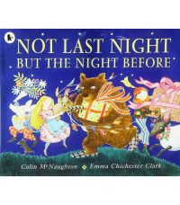 Not Last Night But The Night Before