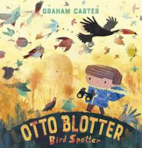 Image of OTTO BLOTTER BIRD SPOTTER