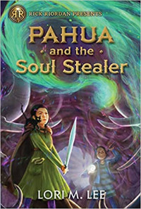 Image of Pahua and the Soul Stealer