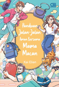 Image of Panduan Jalan-jalan Aman Bersama Mama Macan