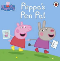 Peppa Pig : Peppa's Pen Pal