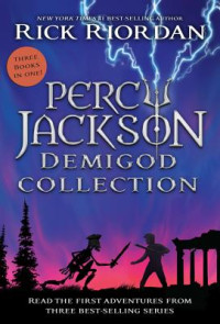 Image of Percy Jackson Demigod Collection