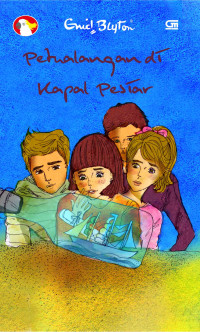 Petualangan di Kapal Pesiar