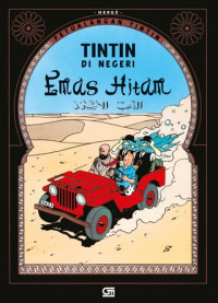 Petualangan Tintin di Negeri Emas Hitam